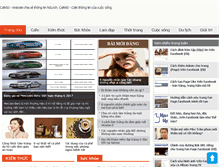 Tablet Screenshot of cafe50.com
